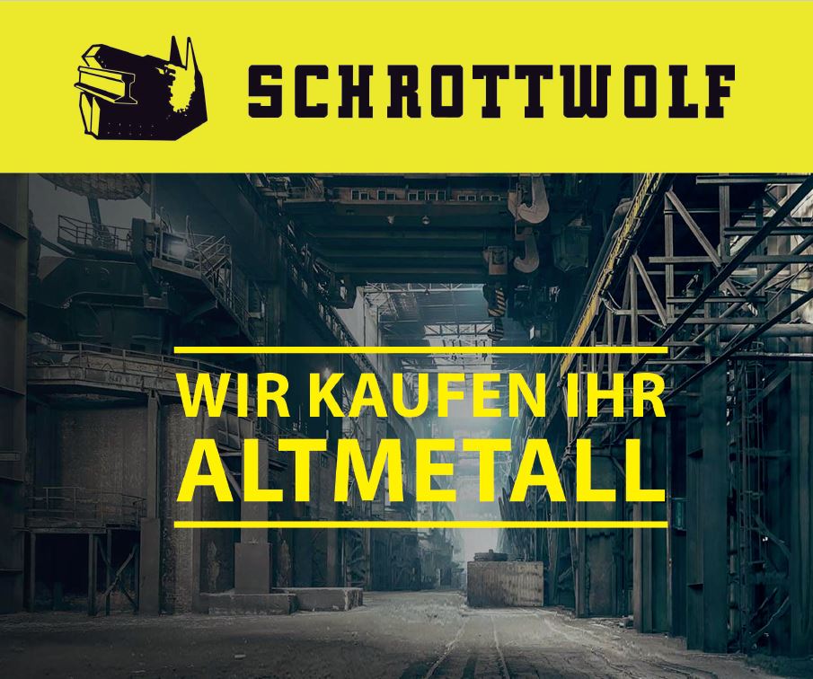 Schrottwolf Eisen-Metalle-Maschinen Handels­gesellschaft m.b.H.