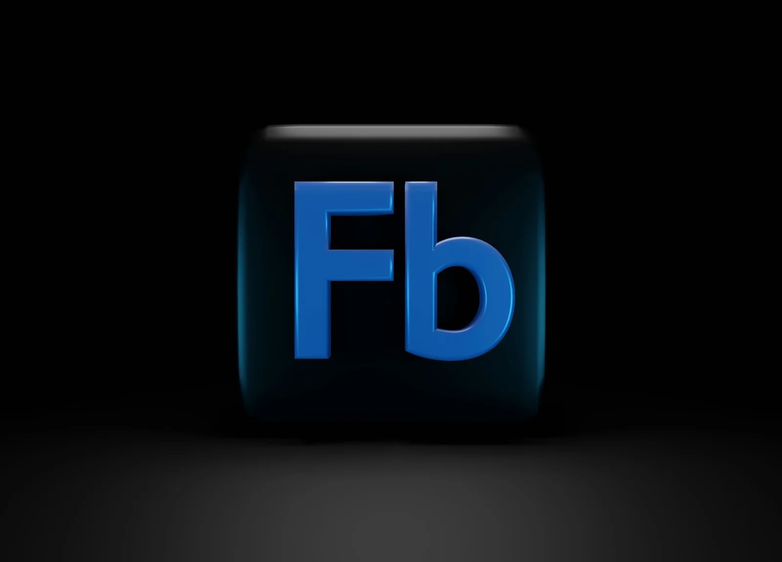 Facebook Icon für Social Media Marketing in Graz