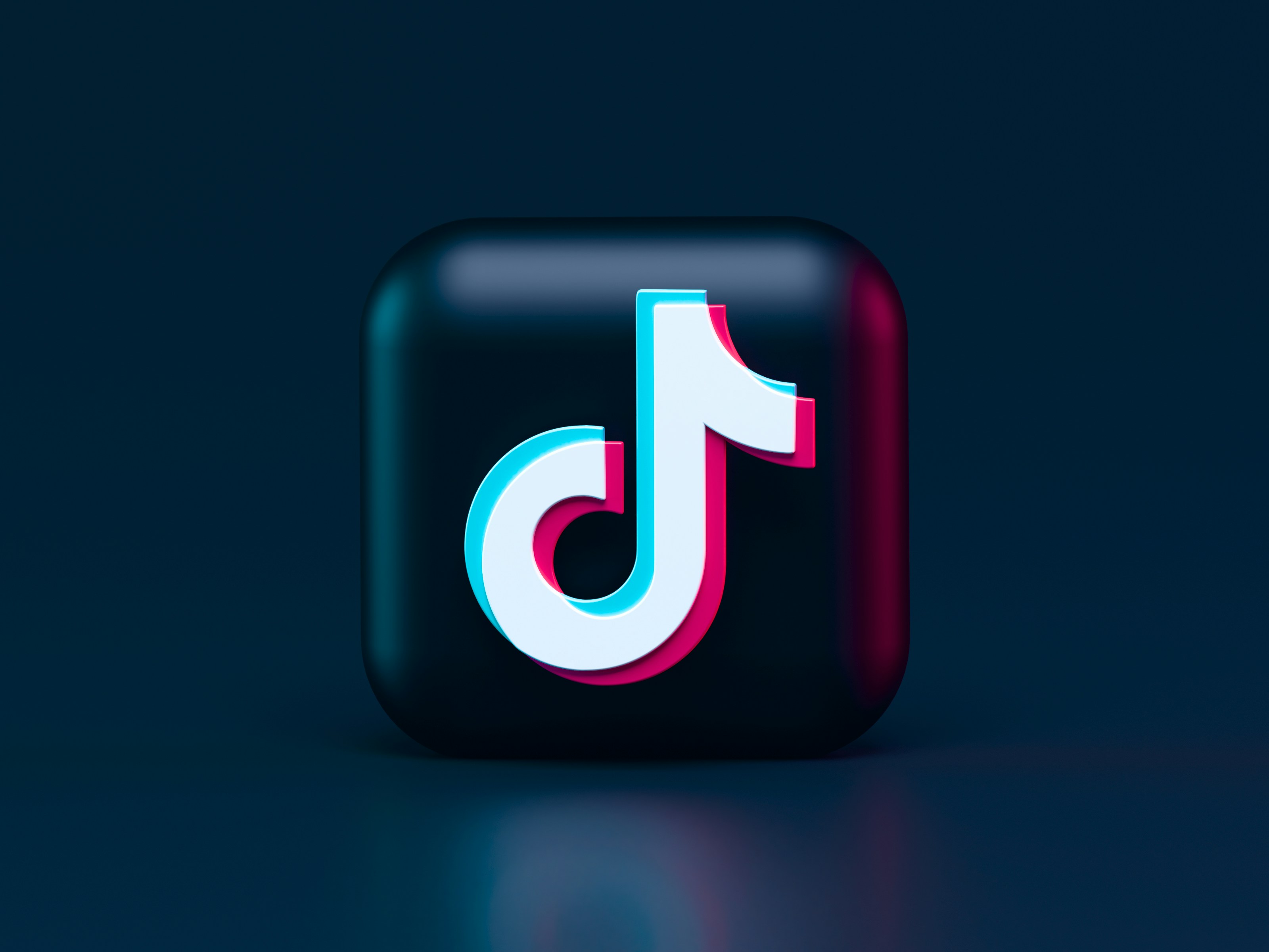 TikTok Icon für Social Media Marketing in Graz